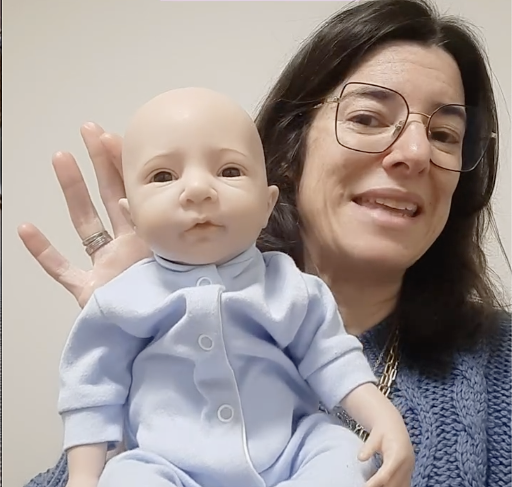 Quel poupon utiliser en néonatalogie ?